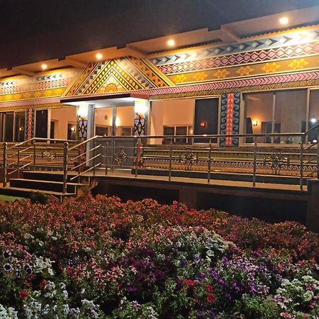 Kopai View Hotel Болпур Екстериор снимка
