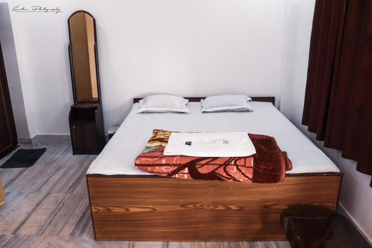 Kopai View Hotel Болпур Екстериор снимка