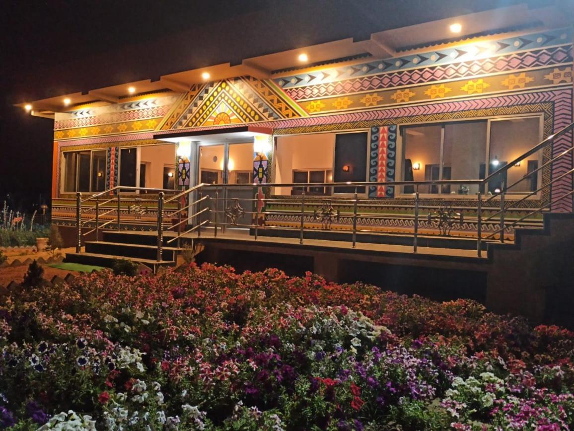 Kopai View Hotel Болпур Екстериор снимка