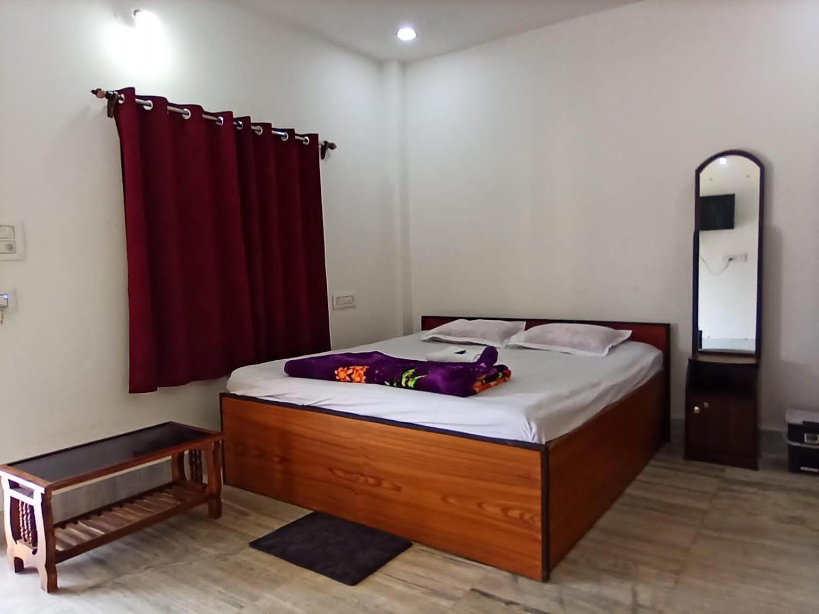 Kopai View Hotel Болпур Екстериор снимка