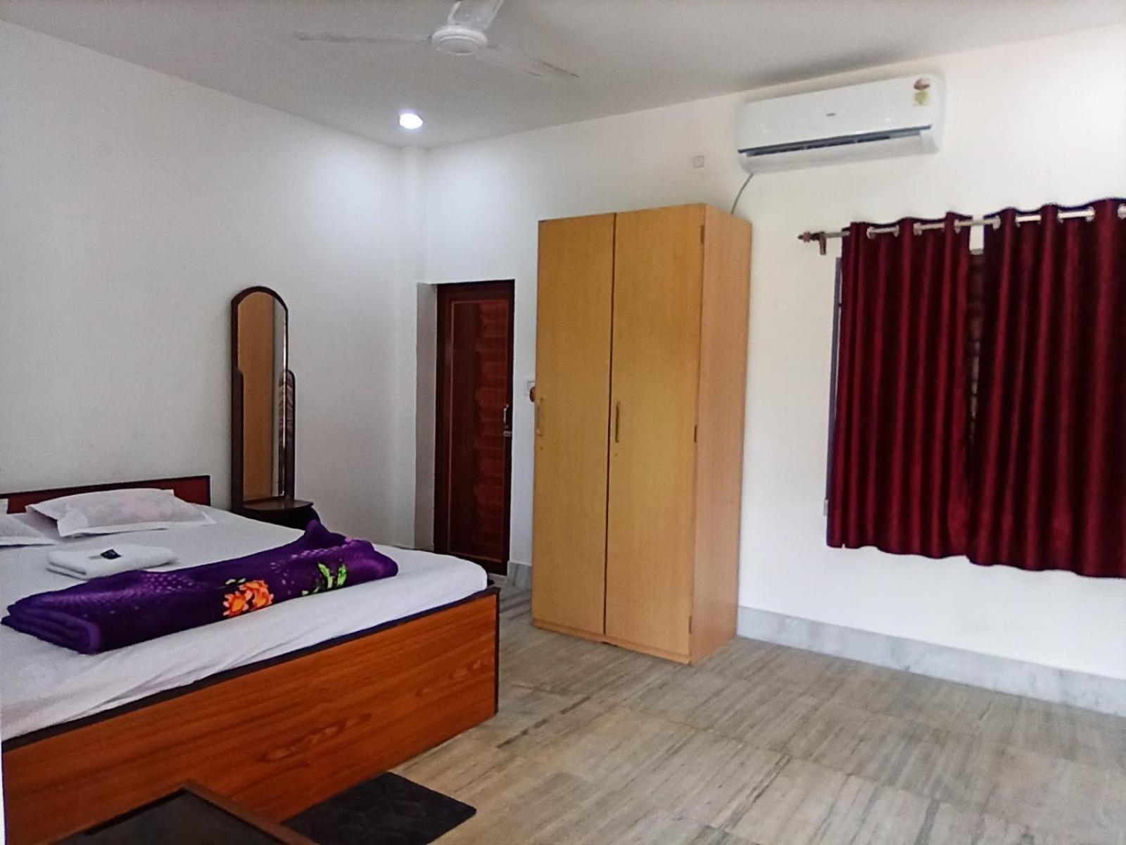 Kopai View Hotel Болпур Екстериор снимка